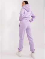 Súprava EM KMPL 720.01 svetlo fialová