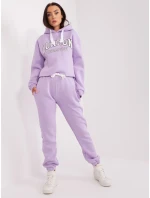 Súprava EM KMPL 720.01 svetlo fialová