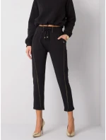 Tepláky RV DR 6039.13 čierna