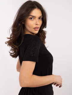 Tričko RV TS A518.39 čierne