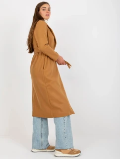 Kabát TW CZ BI 5312.32 camel