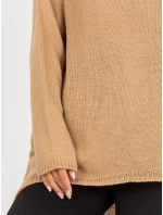Sveter TW SW BI 1222.13X camel