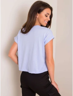 Tričko TW TS G 051.06 svetlo modré