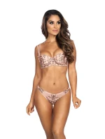 Podprsenka model 17681078 růžová - Axami Podprsenka model 17681078 růžová - Axami