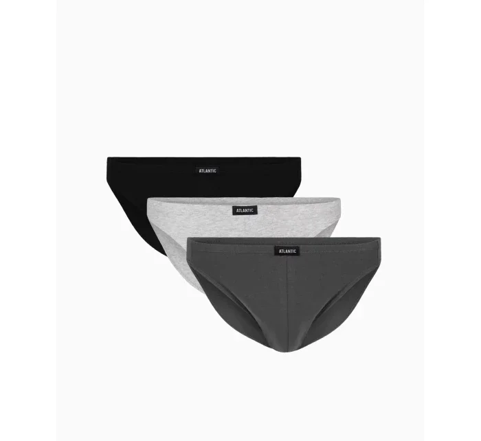 3-PACK Pánske mini nohavičky 3-PACK Pánske mini nohavičky