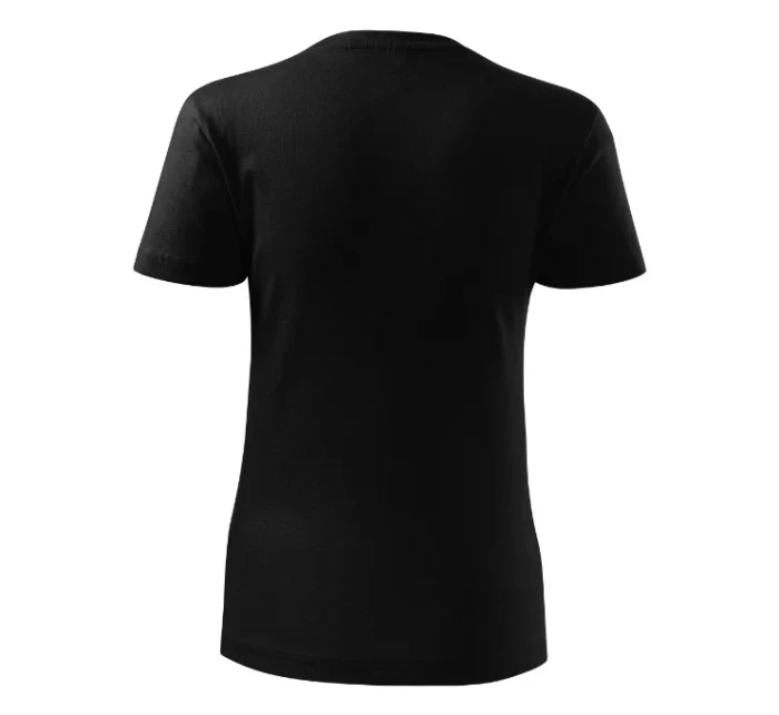 Classic New tričko dámské černá