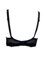 Podprsenka s kosticou 094C23NT01A-A996 čierna - Guess Podprsenka s kosticou 094C23NT01A-A996 čierna - Guess