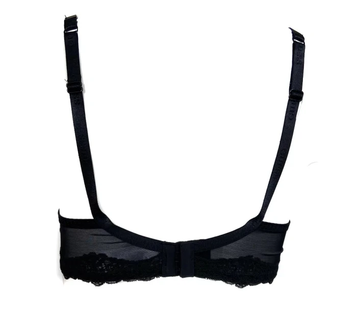 Podprsenka s kosticou 094C23NT01A-A996 čierna - Guess Podprsenka s kosticou 094C23NT01A-A996 čierna - Guess