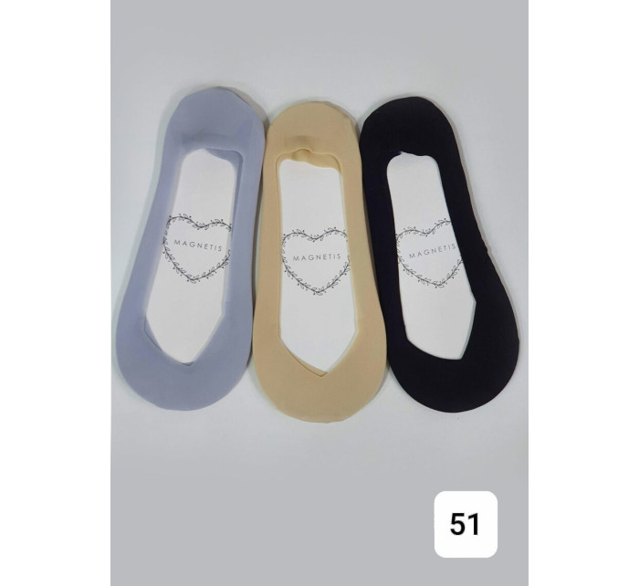 Dámske ponožky ťapky WZ 51