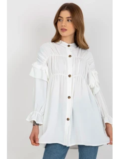 Košeľa s dlhým rukávom model 175675 Och Bella