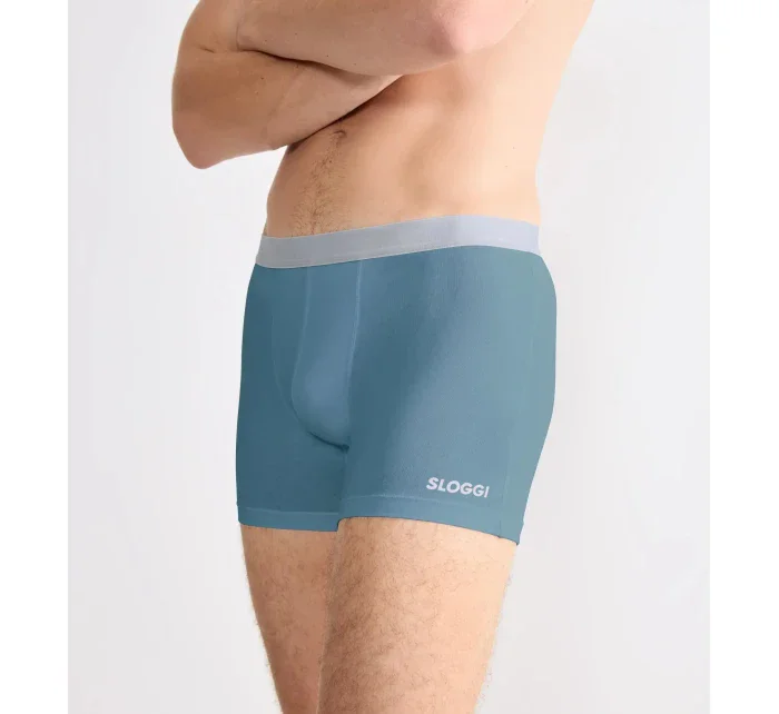 Pánske boxerky GO ABC 2.0 Short 2P - Neznáme - SLOGGI Neznáme - SLOGGI Pánske boxerky GO ABC 2.0 Short 2P - Neznáme - SLOGGI Neznáme - SLOGGI