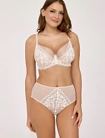 Mäkká podprsenka Ava 2247 Nude Pink