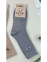 Ponožky WiK Soxlandia 3044 vzor 09 Kašmír 35–42 Ponožky WiK Soxlandia 3044 vzor 09 Kašmír 35–42