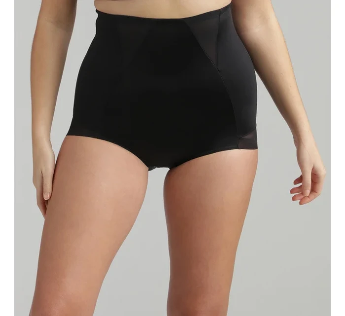 Dámske sťahovacie nohavičky PLAYTEX PERFECT WAISTLINER - PLAYTEX - čierna