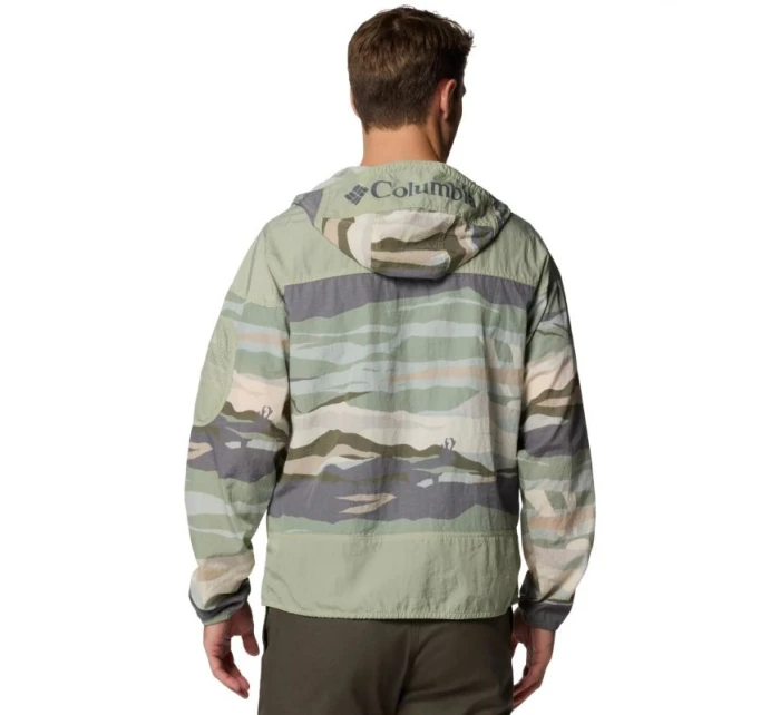 Columbia Challenger II Novelty Windbreaker Jacket M 2116981348 pánske
