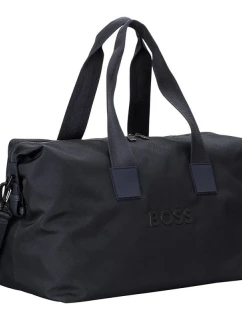 Taška BOSS Catch 3.0 Holdall modrá (50511942-405)