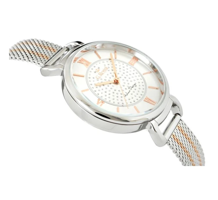 Dámske hodinky G.Rossi 12546B-3D2 + BOX Dámske hodinky G.Rossi 12546B-3D2 + BOX