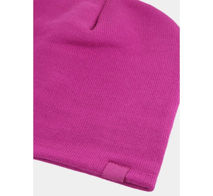 Dětská čepice model 21907555 - 4F Dětská čepice model 21907555 - 4F