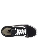 Dámske čierne tenisky Old Skool VD3HY28 - Vans Dámske čierne tenisky Old Skool VD3HY28 - Vans