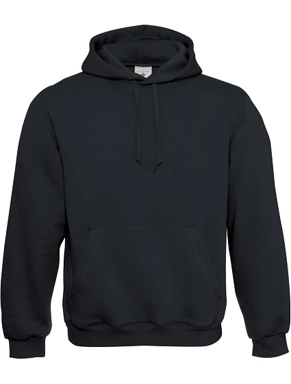 B&C Hooded /kids Dětská mikina s kapucí model 22497726 black B&C Hooded /kids Dětská mikina s kapucí model 22497726 black