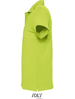 SOL'S Spring II Piqué polo model 22525034 apple green SOL'S Spring II Piqué polo model 22525034 apple green