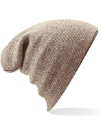 Beechfield B 45 Pletená čepice "Original" 53.0045 heather oatmeal Beechfield B 45 Pletená čepice "Original" 53.0045 heather oatmeal