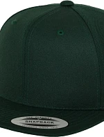 Flexfit 6089M 6-panelová snapbacková čiapka 55.6089 spruce