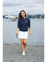 Cutter & Buck Pemberton Crewneck Women Dámska mikina 68.8423 tmavomodrá Cutter & Buck Pemberton Crewneck Women Dámska mikina 68.8423 tmavomodrá