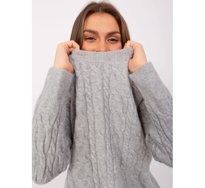 Prepínač AT SW 2335.27 sivá