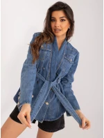 Kurtka HM KR model 19684731 ciemny niebieski - FPrice