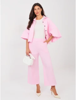 Nohavice IT SP FL9997.76 svetloružové