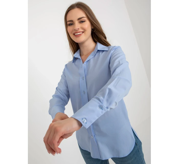 Košeľa LK KS 508148.12P svetlo modrá Košeľa LK KS 508148.12P svetlo modrá