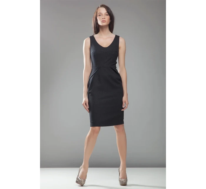 Šaty Esther s22 Black - Nife