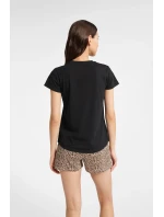 Dámské pyžamo Caramel and Black model 18581617 - HENDERSON LADIES Dámské pyžamo Caramel and Black model 18581617 - HENDERSON LADIES