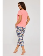 DÁMSKE PYŽAMO KR 875/338 VIOLETTA BIG