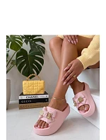 Žabky na platforme model 227253 Solea