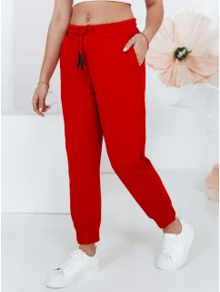 Dámské tepláky oranžové Dstreet model 21969180 - FashionStreet