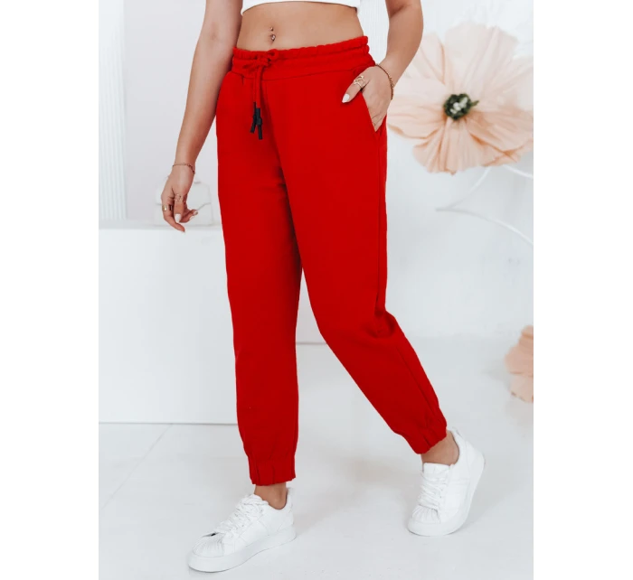 Dámské tepláky oranžové Dstreet model 21969180 - FashionStreet