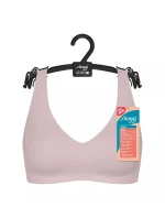 Dámská podprsenka ZERO Feel 2.0 Soft bra PURPLE sv. fialová model 21428260 - Sloggi