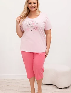 Pyžamo model 22121210 cr/r 2XL3XL L26 - Regina