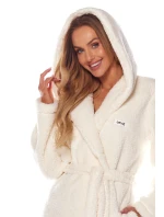 Dlouhý dámský župan  SXL model 17416129 - L&L