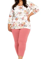 Dámske pyžamo 3262 Louisa - TARO Dámske pyžamo 3262 Louisa - TARO