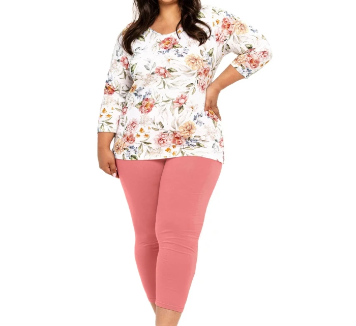 Dámske pyžamo 3262 Louisa - TARO Dámske pyžamo 3262 Louisa - TARO