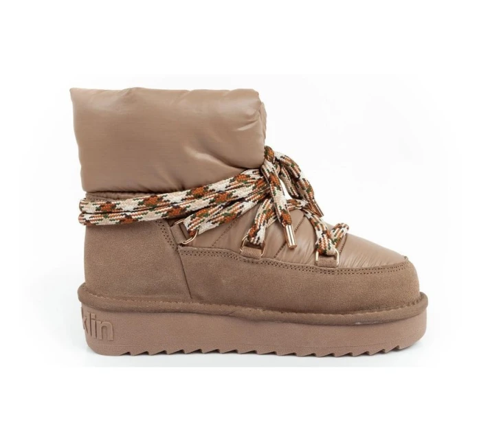 Obuv D.Franklin W DFSH375003-TAUP