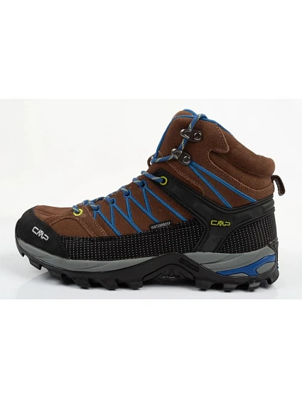 Rigel buty sportowe męskie szare model 21360390 - CMP