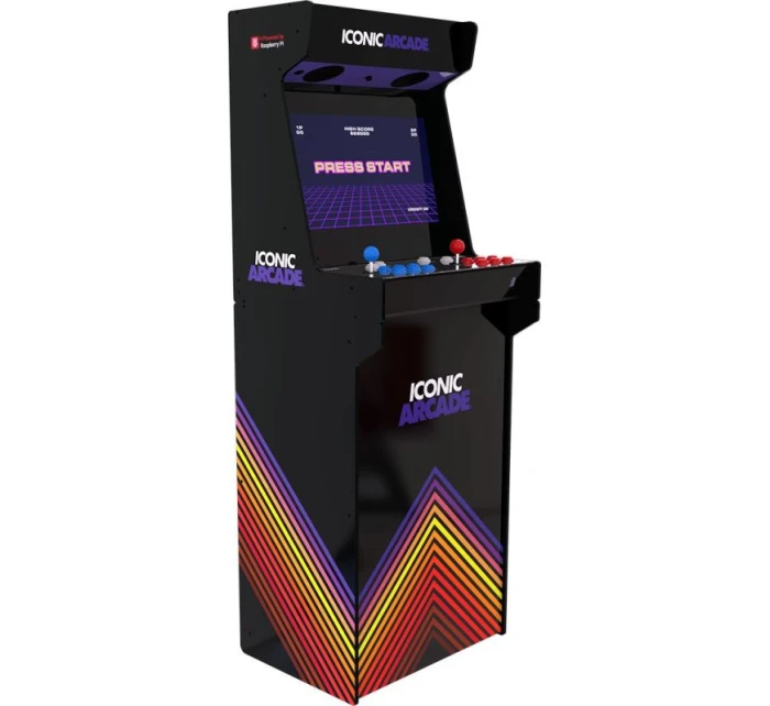 Výherný automat ICONIC ARCADE Výherný automat ICONIC ARCADE
