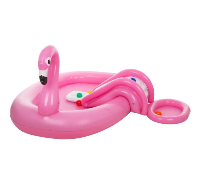 Plamenná detská posteľ 213x123x78 cm 57172