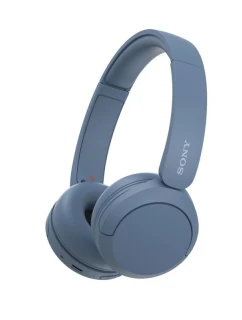 Sony WH-CH520 Bezdrôtové slúchadlá s čelenkou na pripojenie k internetu/hudbe USB Type-C Bluetooth Blue