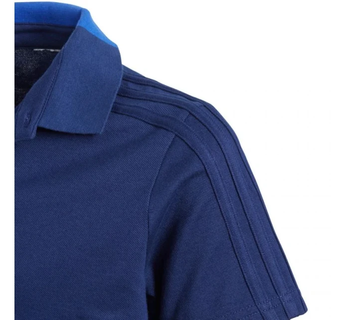 Dětské polo tričko Condivo 18 Cotton Jr model 15944903 - ADIDAS Dětské polo tričko Condivo 18 Cotton Jr model 15944903 - ADIDAS