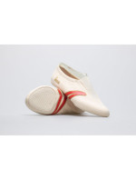 Krémové baletné topánky IWA 502